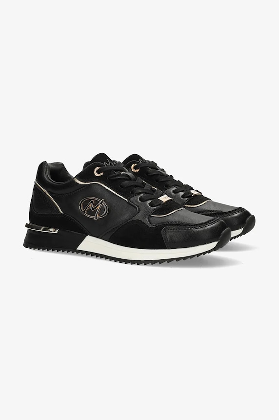 Mexx sneakers PLIXY ELLEN MIKE1007043W negru AW24