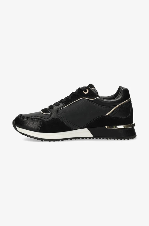 Mexx sneakers PLIXY ELLEN negru MIKE1007043W