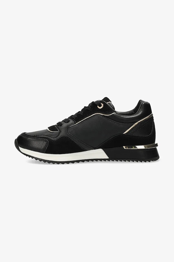 Mexx sneakers PLIXY ELLEN negru MIKE1007043W