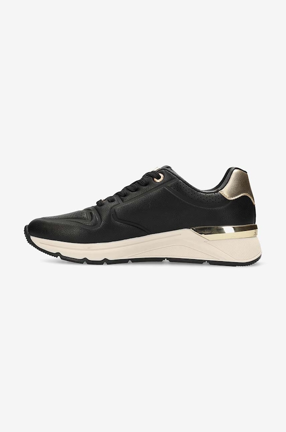 Mexx sneakersy PATRICE ORLANDO czarny MIRL1005443W
