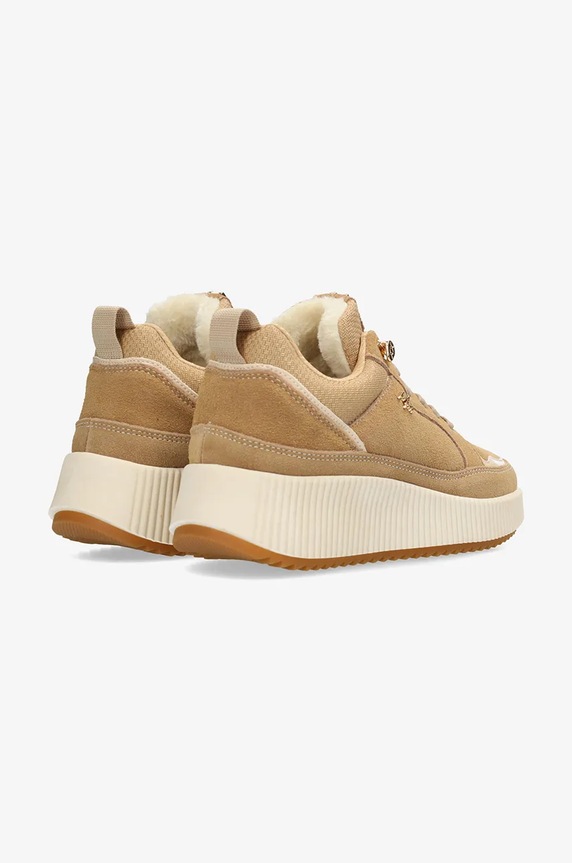 Încălțăminte Mexx sneakers PRIMROSE ORCHID MIKE1002543W bej