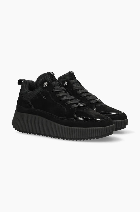 Sneakers boty Mexx PRIMROSE ORCHID MIKE1002543W černá AW24