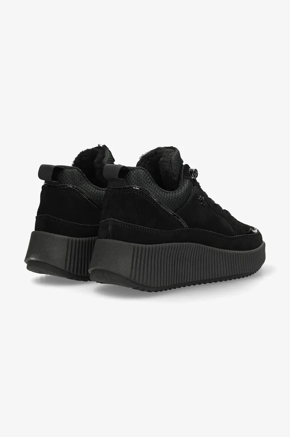 Boty Sneakers boty Mexx PRIMROSE ORCHID MIKE1002543W černá