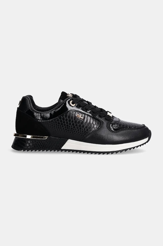 Mexx sneakersy FLEUR ELLEN MIKE1002243W.01 czarny AW25