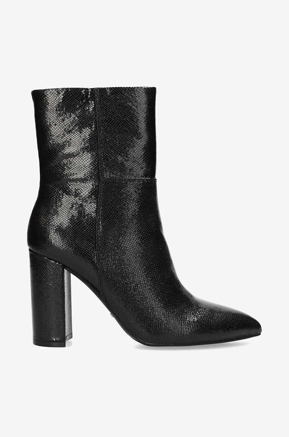Mexx bokacsizma KIANNA INDY magas fekete MIQL1703143W
