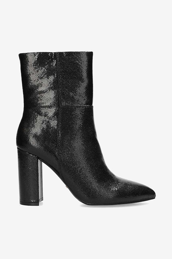 Mexx bokacsizma KIANNA INDY magas fekete MIQL1703143W