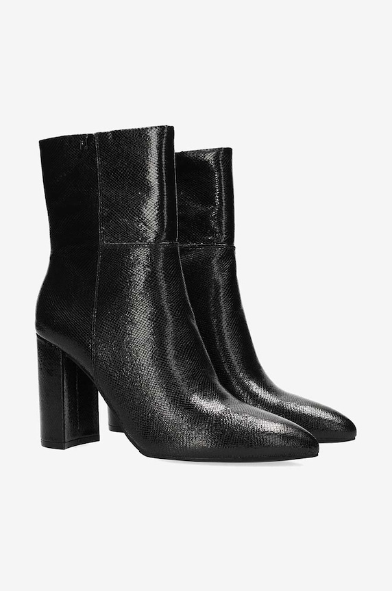 Mexx bokacsizma KIANNA INDY MIQL1703143W fekete AW24