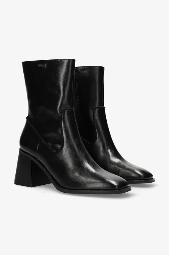 Mexx botki PHILENE MAYA MIQL1703643W.01 czarny AW24