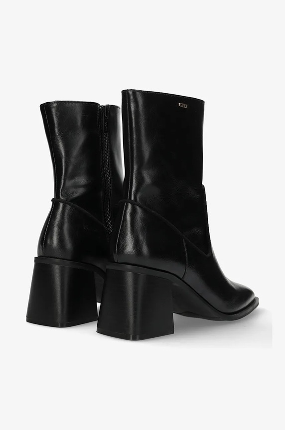 Obuwie Mexx botki PHILENE MAYA MIQL1703643W.01 czarny