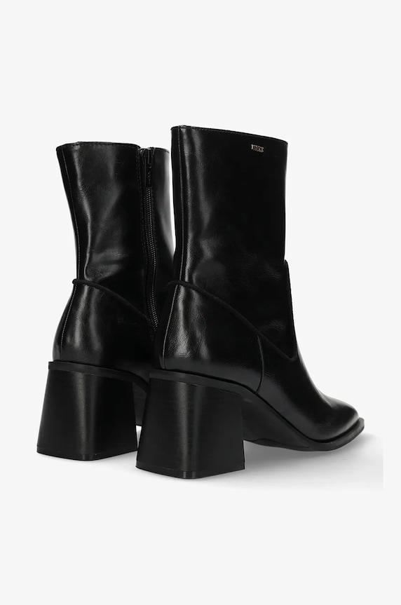 Obuwie Mexx botki PHILENE MAYA MIQL1703643W.01 czarny