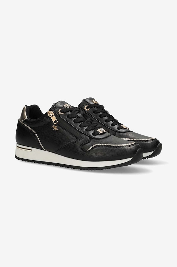 Mexx sneakers DJANA CAIA MIRL1002743W negru AW24