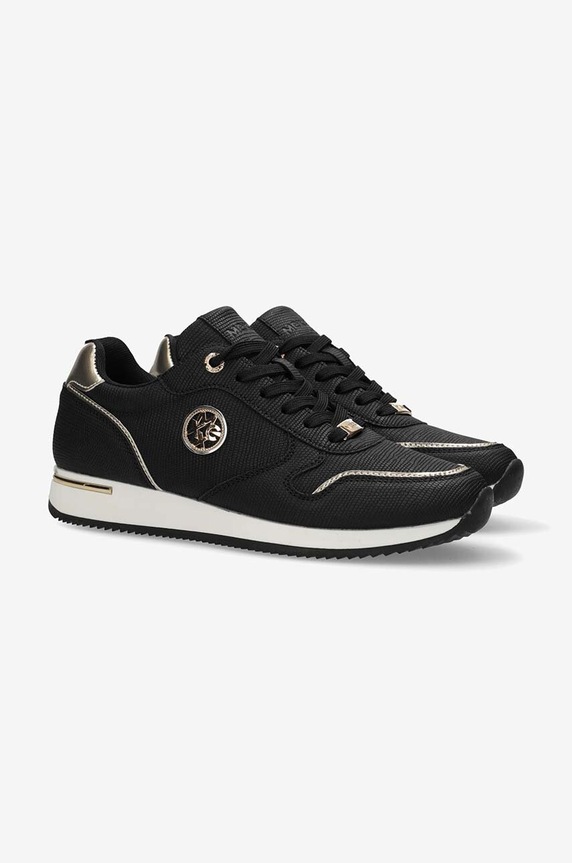 Sneakers Mexx EKE CAIA MIRL1002843W μαύρο AW25