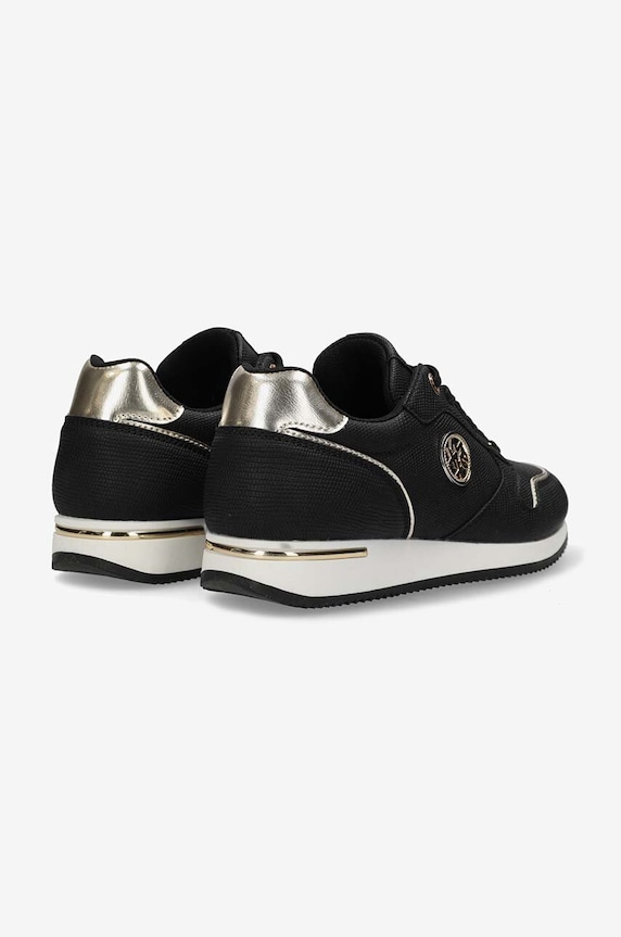 Παπούτσια Sneakers Mexx EKE CAIA MIRL1002843W μαύρο