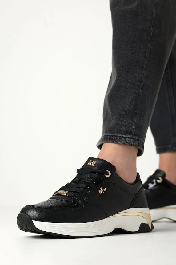 Mexx sneakersy PIPPIN LOVE MIRL1003643W.01
