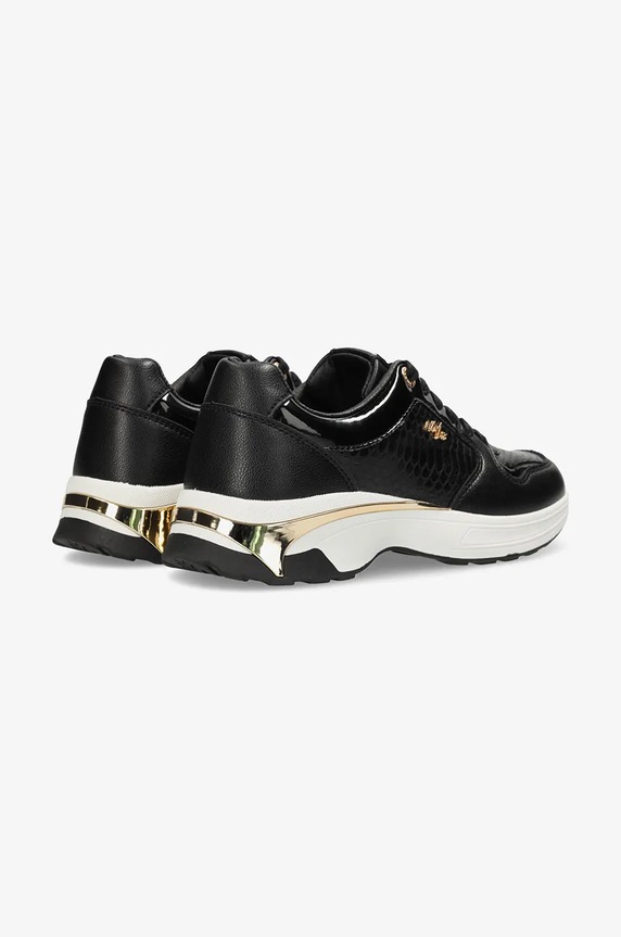 Obuwie Mexx sneakersy PIPPIN LOVE MIRL1003643W.01 czarny