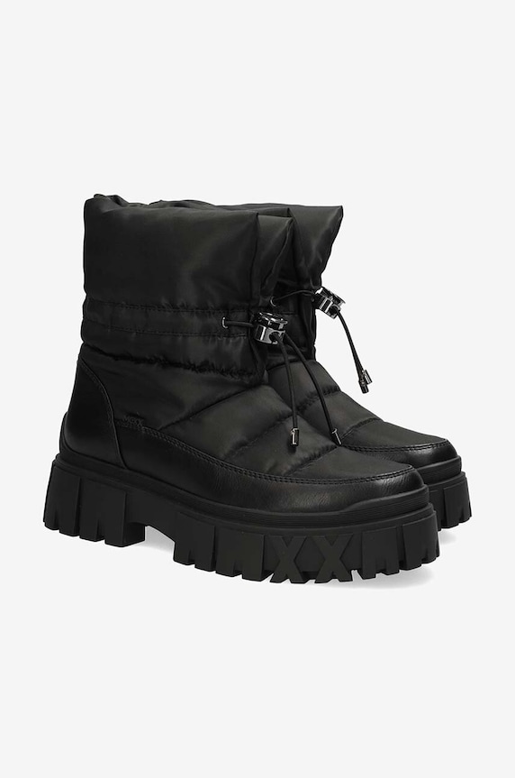 Μποτάκια Mexx PIKKA KILLAH MITY1708643W μαύρο AW24