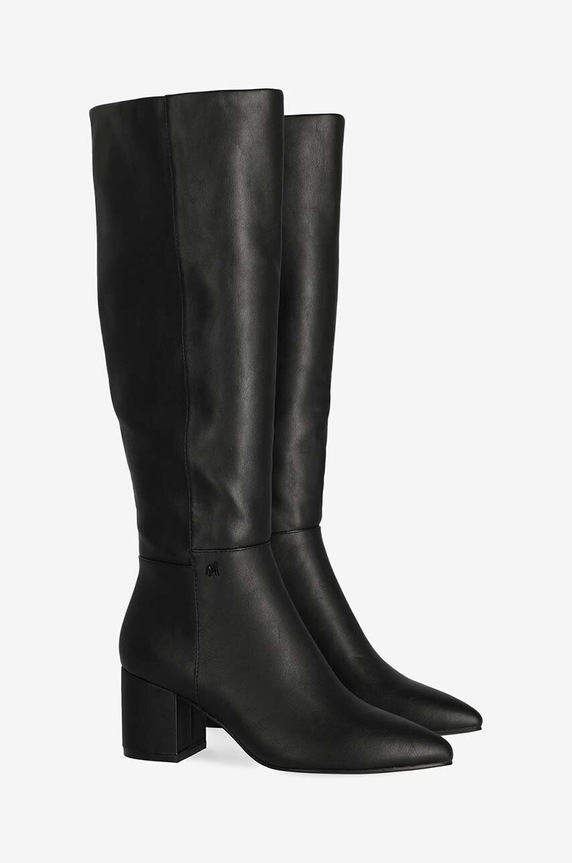 Mexx csizma PLUCK MILA MITY1800843W fekete AW24