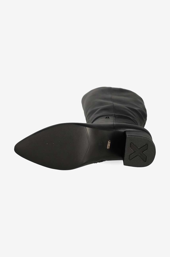 Mexx csizma PLUCK MILA MITY1800843W fekete