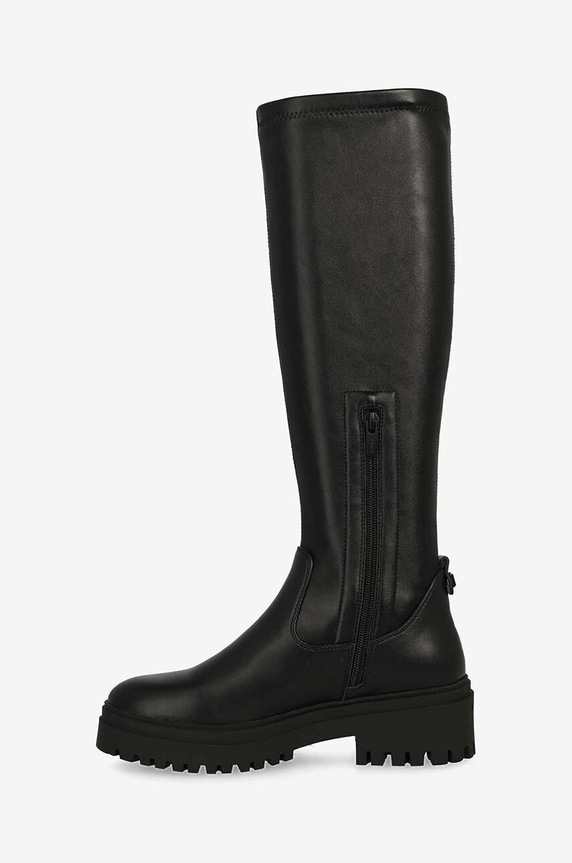 Mexx kozaki PHAEDRE KETO czarny MITY1804143W