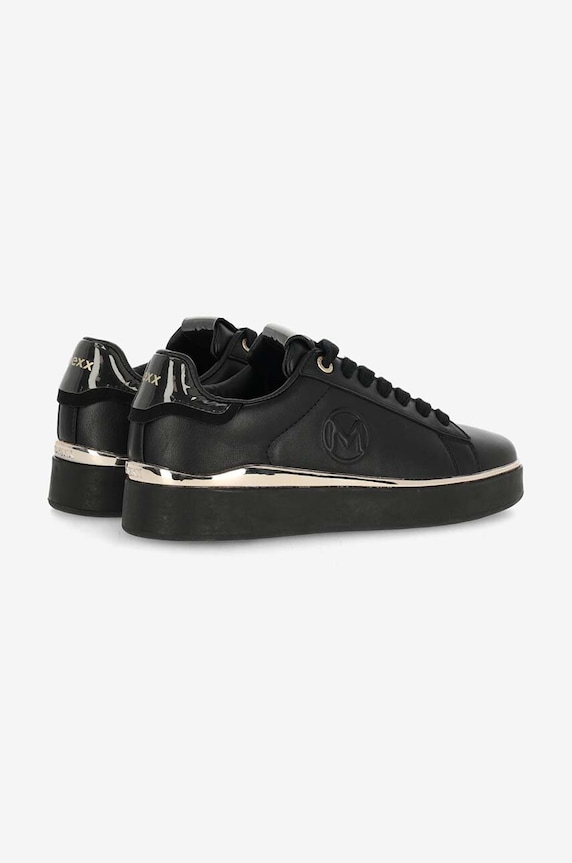 Obuwie Mexx sneakersy PEMMA OANA MIEV1004643W czarny