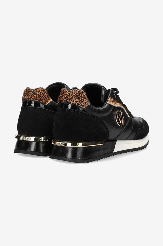 Boty Sneakers boty Mexx MAJA ELLEN MIKE1002343W černá