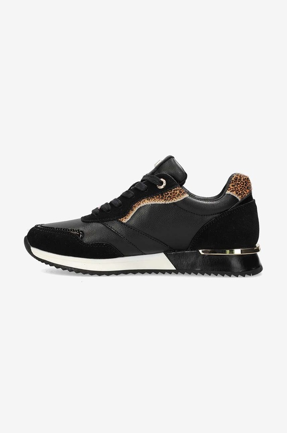 Sneakers boty Mexx MAJA ELLEN černá MIKE1002343W