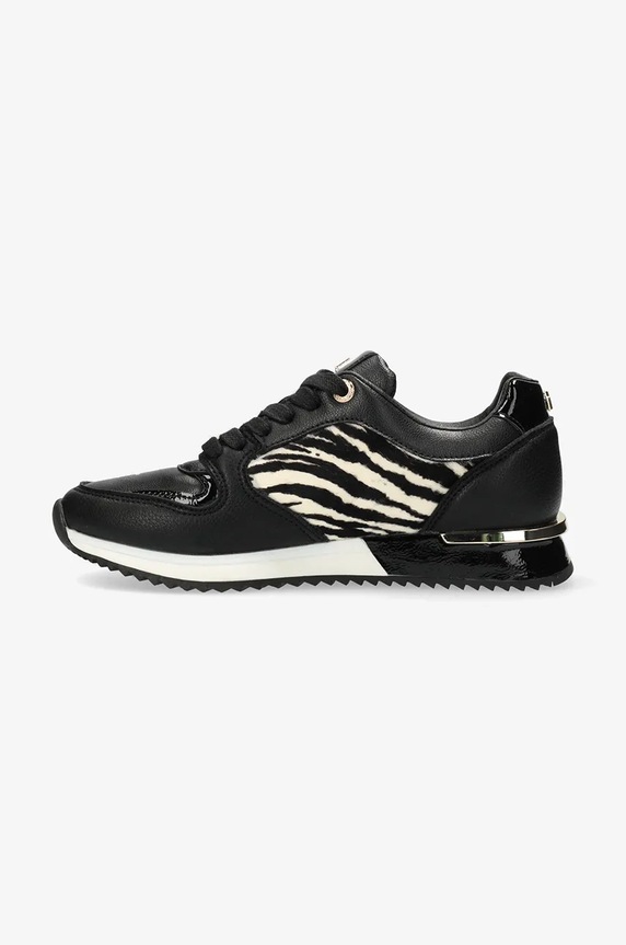 Sneakers boty Mexx FLEUR ELLEN černá MIKE1002243W.06