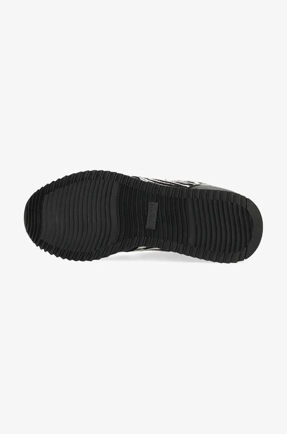 Sneakers boty Mexx FLEUR ELLEN MIKE1002243W.06 černá