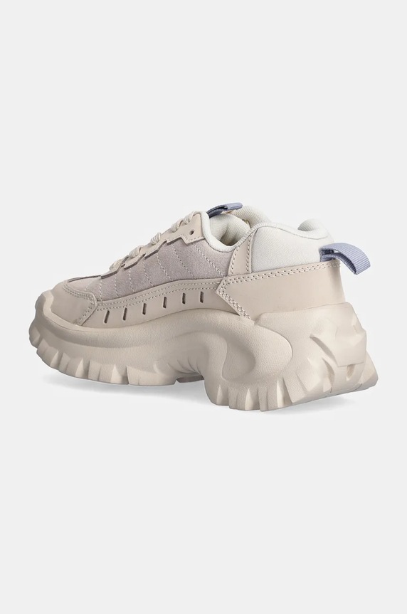 Obuv Tenisky CAT Footwear INTRUDER ESSENTIAL P312127 béžová