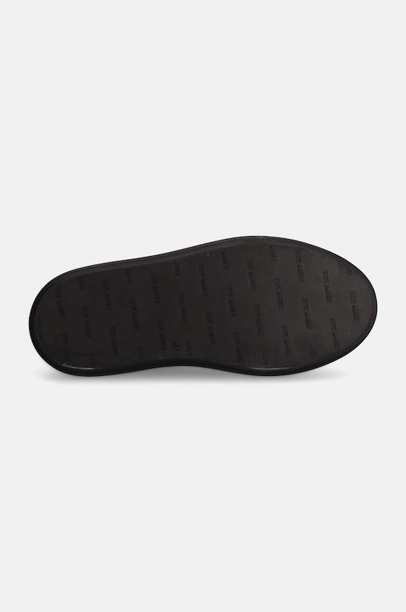 Steve Madden sztyblety skórzane Hazel SM11003088.017 czarny