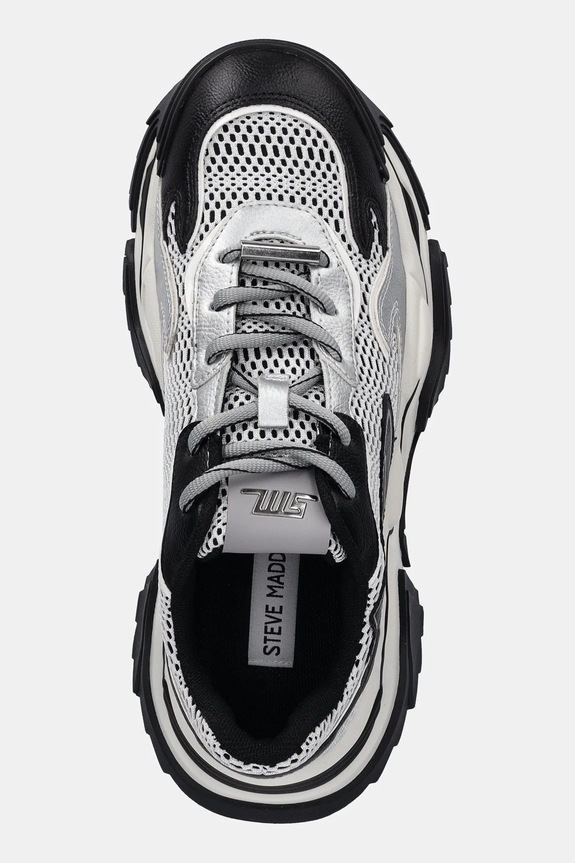 Sneakers boty Steve Madden Kingpin černá SM11003513.915