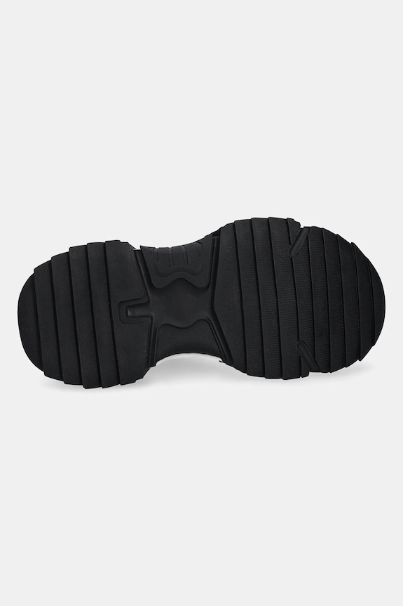 Sneakers boty Steve Madden Kingpin SM11003513.915 černá