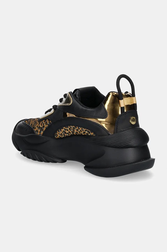Boty Sneakers boty Steve Madden Belissimo SM11002623.081 černá