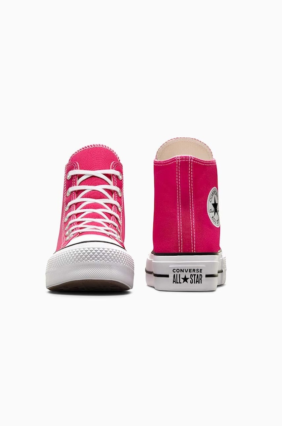 Obuwie Converse trampki Chuck Taylor All Star Lift A08288C różowy