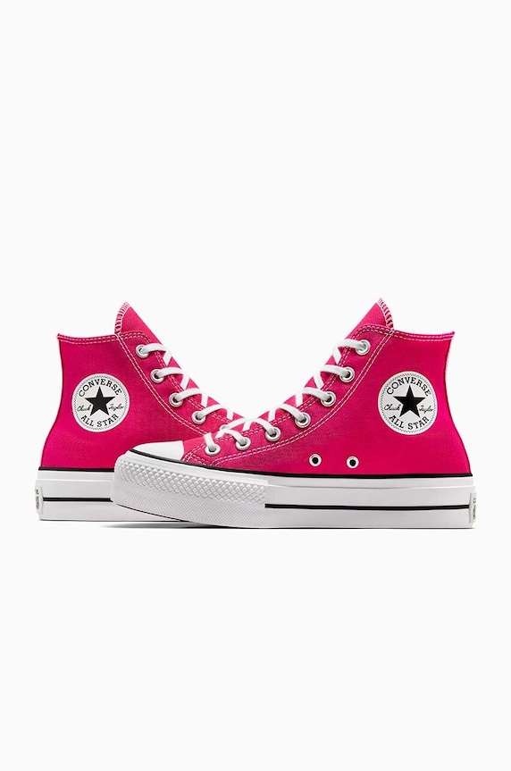 Converse trampki Chuck Taylor All Star Lift różowy A08288C