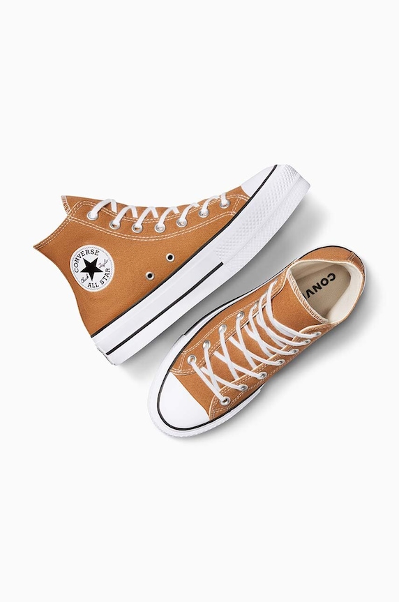 Πάνινα παπούτσια Converse Chuck Taylor All Star Lift A11537C