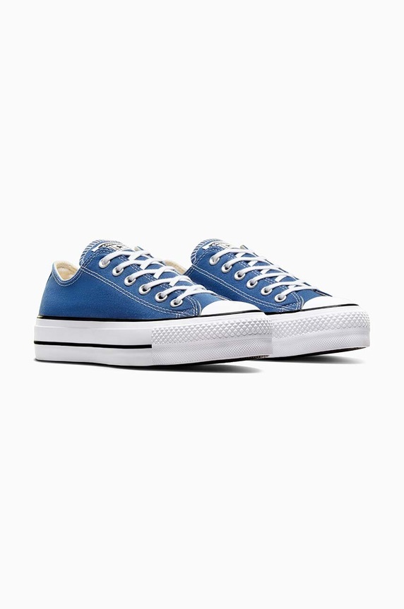 Tenisice Converse Chuck Taylor All Star Lift A08289C mornarsko plava AW24