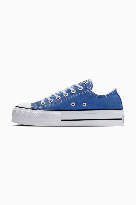 Tenisice Converse Chuck Taylor All Star Lift A08289C mornarsko plava