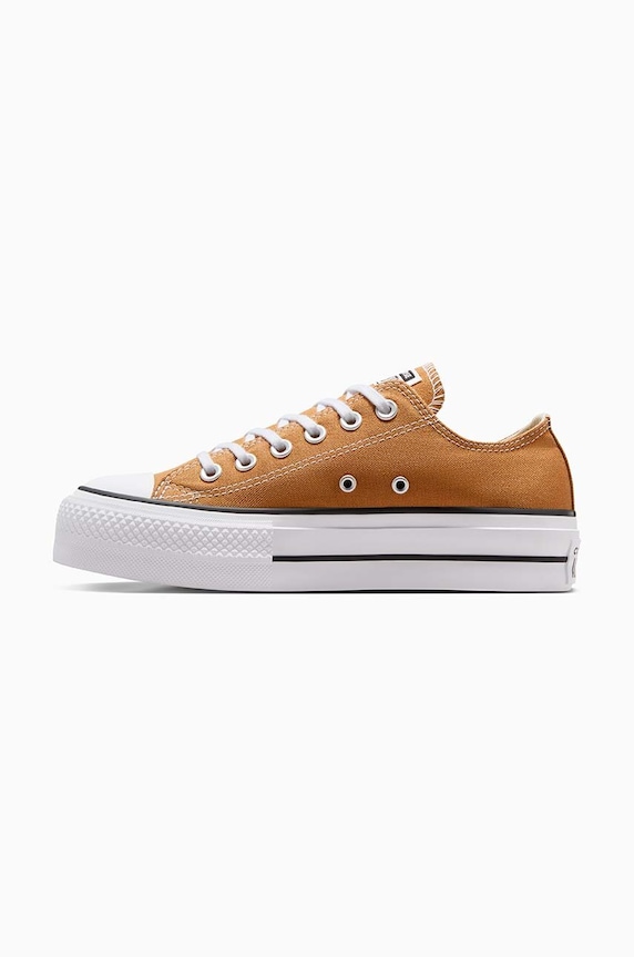 Converse sportcipő Chuck Taylor All Star Lift A11540C narancssárga