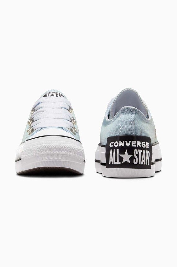 Obuv Tenisky Converse Chuck Taylor All Star Lift A10426C modrá