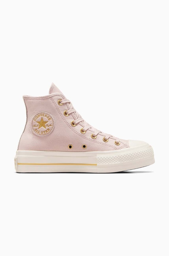 Tenisice Converse Chuck Taylor All Star Lift platforma roza A10431C