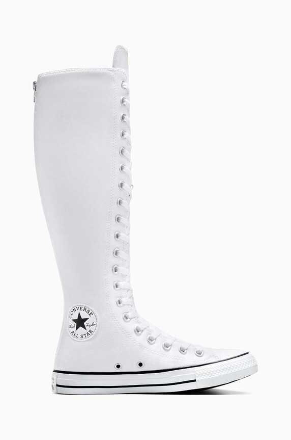 Converse trampki Chuck Taylor All Star Xx-Hi płaska biały A10456C