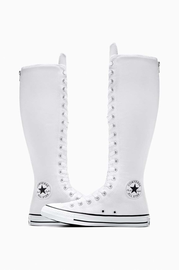 Converse trampki Chuck Taylor All Star Xx-Hi biały A10456C