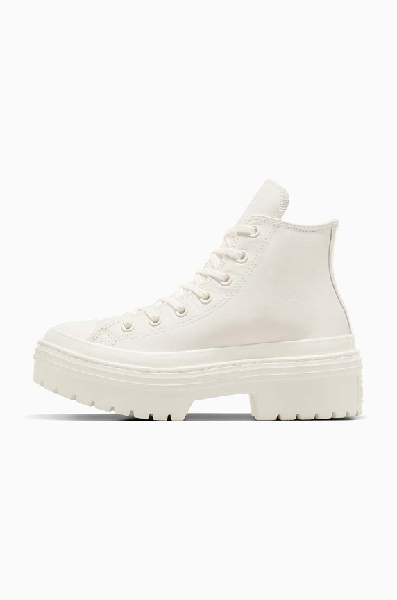 Converse trampki skórzane Chuck Taylor All Star Lugged Heel A10370C