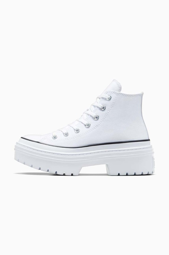 Πάνινα παπούτσια Converse Chuck Taylor All Star Lugged Heel A10364C
