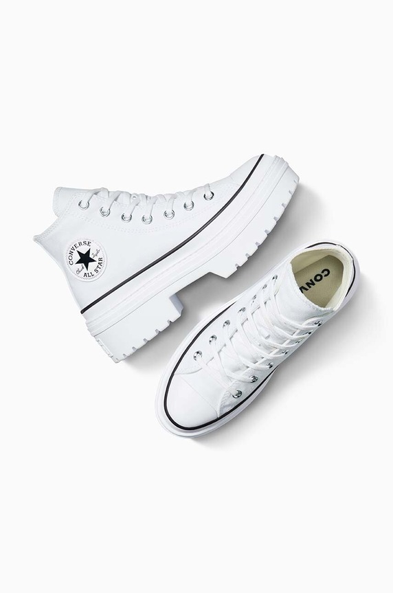 Πάνινα παπούτσια Converse Chuck Taylor All Star Lugged Heel A10364C