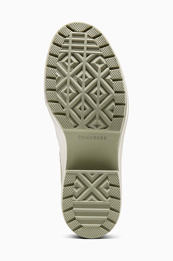 Converse trampki skórzane Chuck 70 De Luxe Heel Platform A10378C