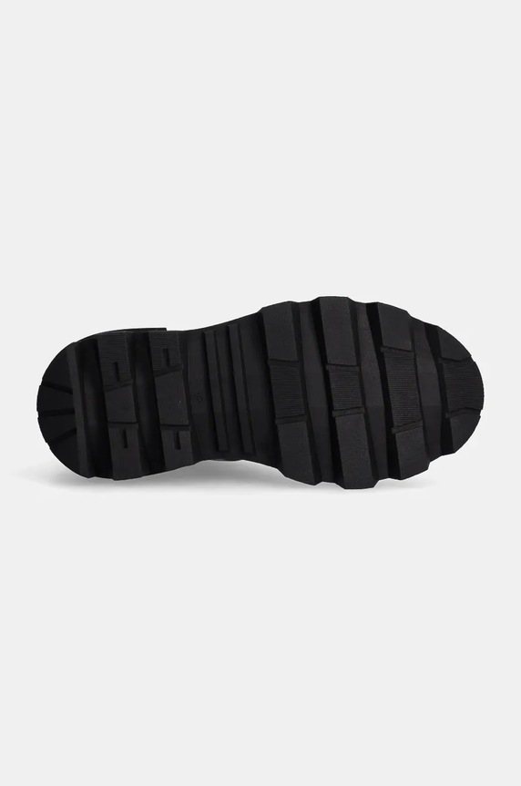 GARMENT PROJECT botine Nelly Lace-Up GPWF2585.999 negru