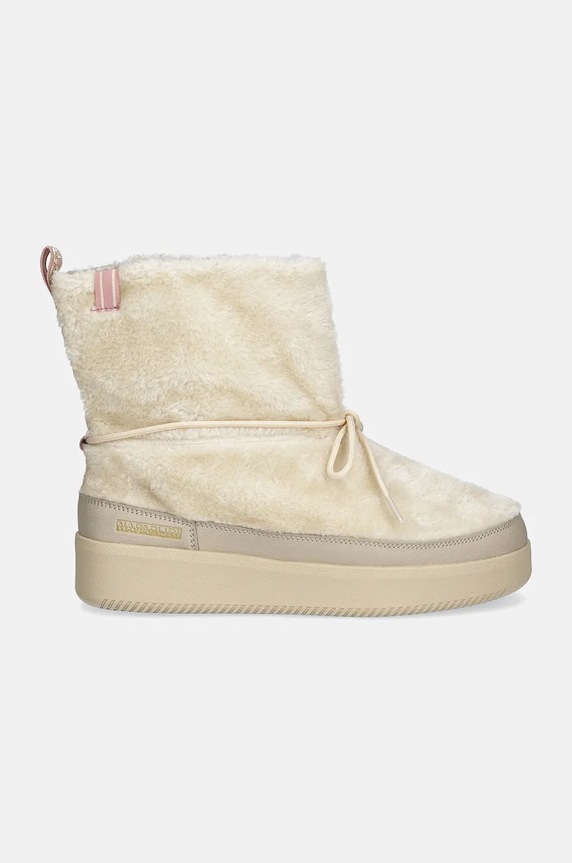 Μπότες χιονιού Napapijri JADE NP0A4IKI.NB4 μπεζ AW24