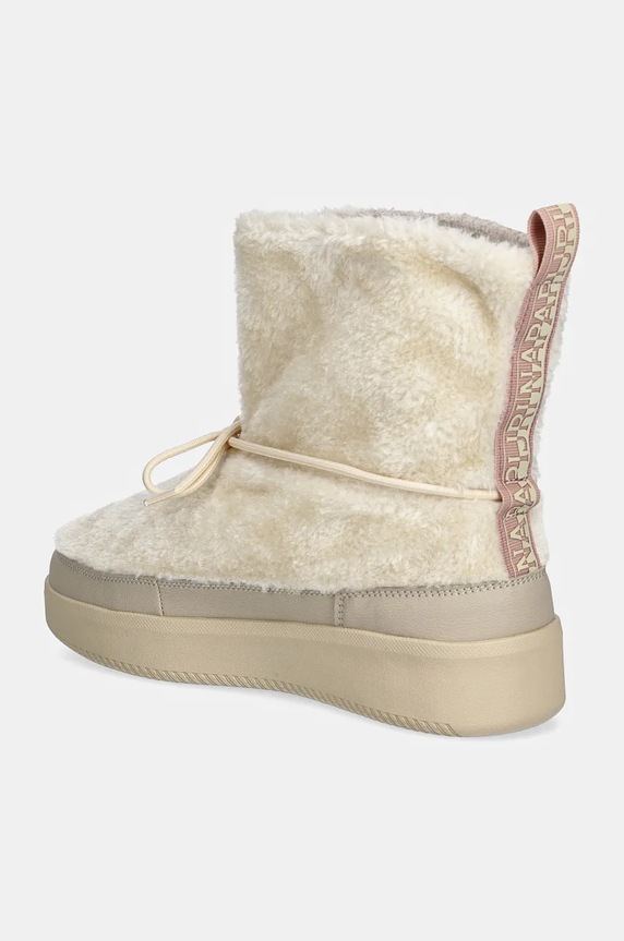 Παπούτσια Μπότες χιονιού Napapijri JADE NP0A4IKI.NB4 μπεζ